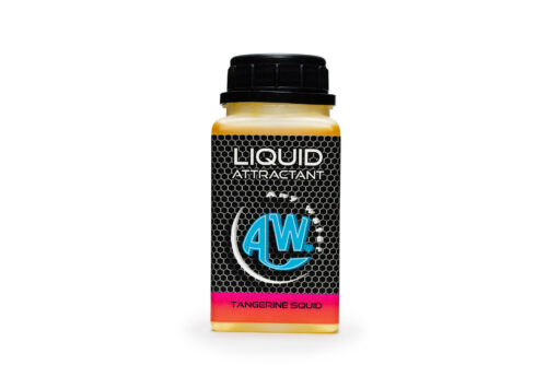 Liquid Attractant Tangerine Squid 250 ml